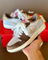 Air Jordan 1 Low “Year Of The Rabbit” vista 3