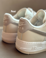 Nike Air Force 1 “Milk Tea Brown” vista 4