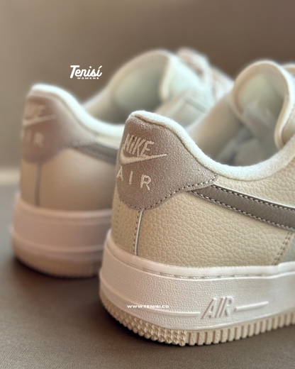 Nike Air Force 1 “Milk Tea Brown”