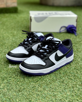 Nike Dunk Sb pro “ Purple” vista 1