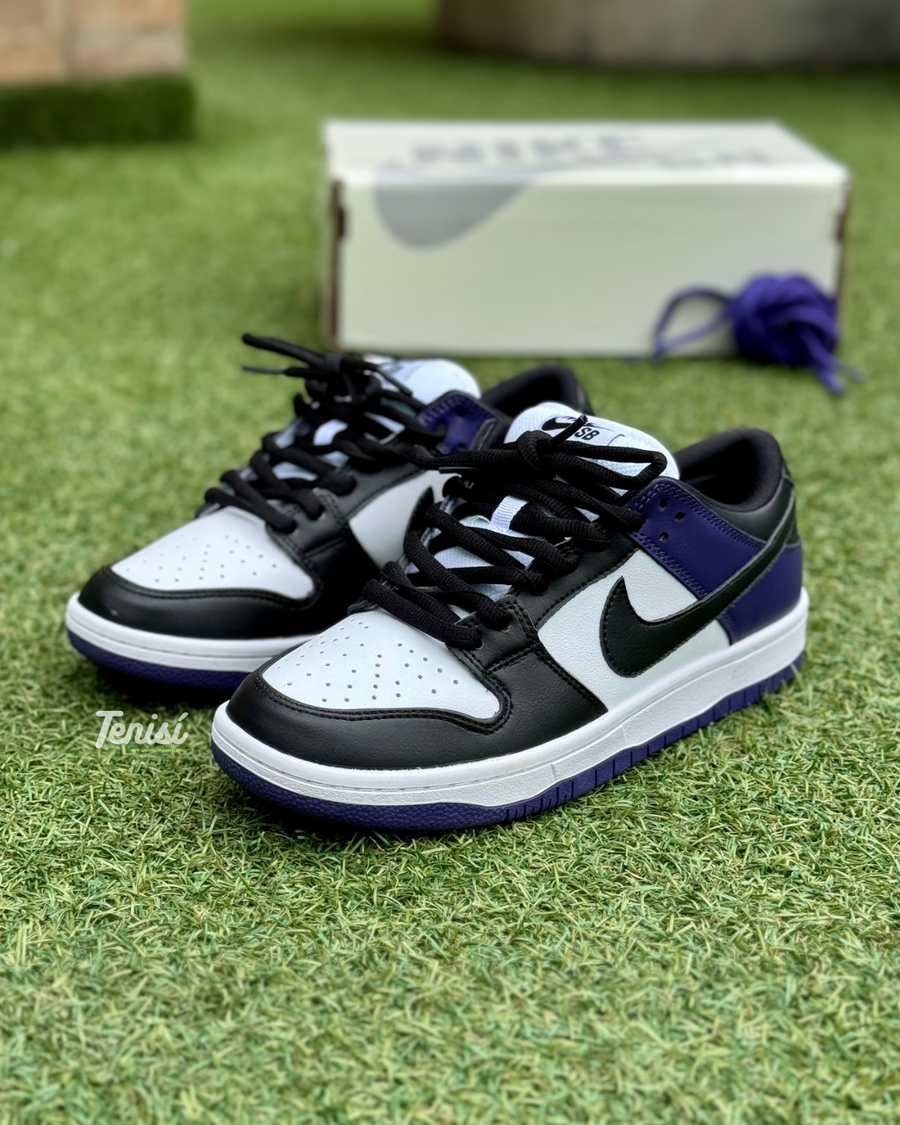 Nike Dunk Sb pro “ Purple” — pago contra entrega en Colombia