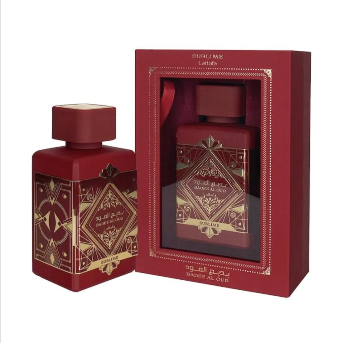 Lattafa Oud Sublime 100ml EDP Unisex “Red”