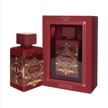 Lattafa Oud Sublime 100ml EDP Unisex “Red” — pago contra entrega en Colombia