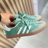 adidas Samba “Green” vista 1