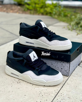 Air Jordan 4 RM “Black Sail” vista 1