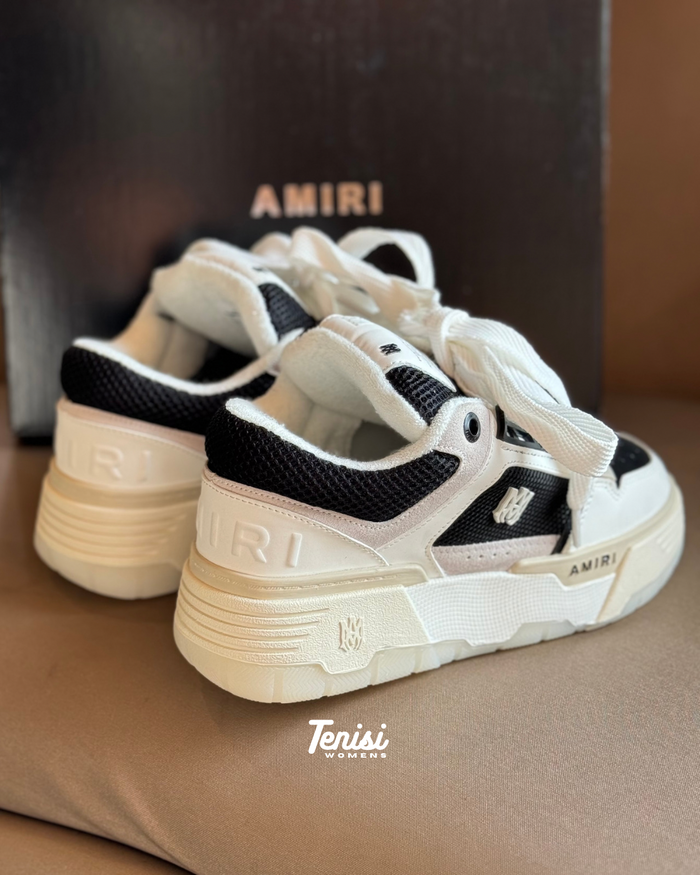 Amiri MA-2 “Branco Preto” look 1