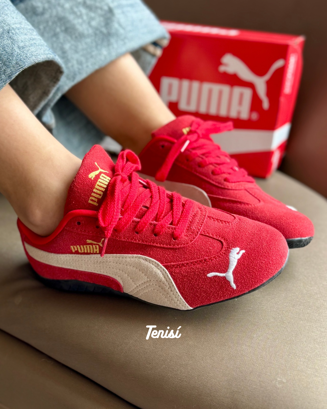 Puma Speedcat “Red”