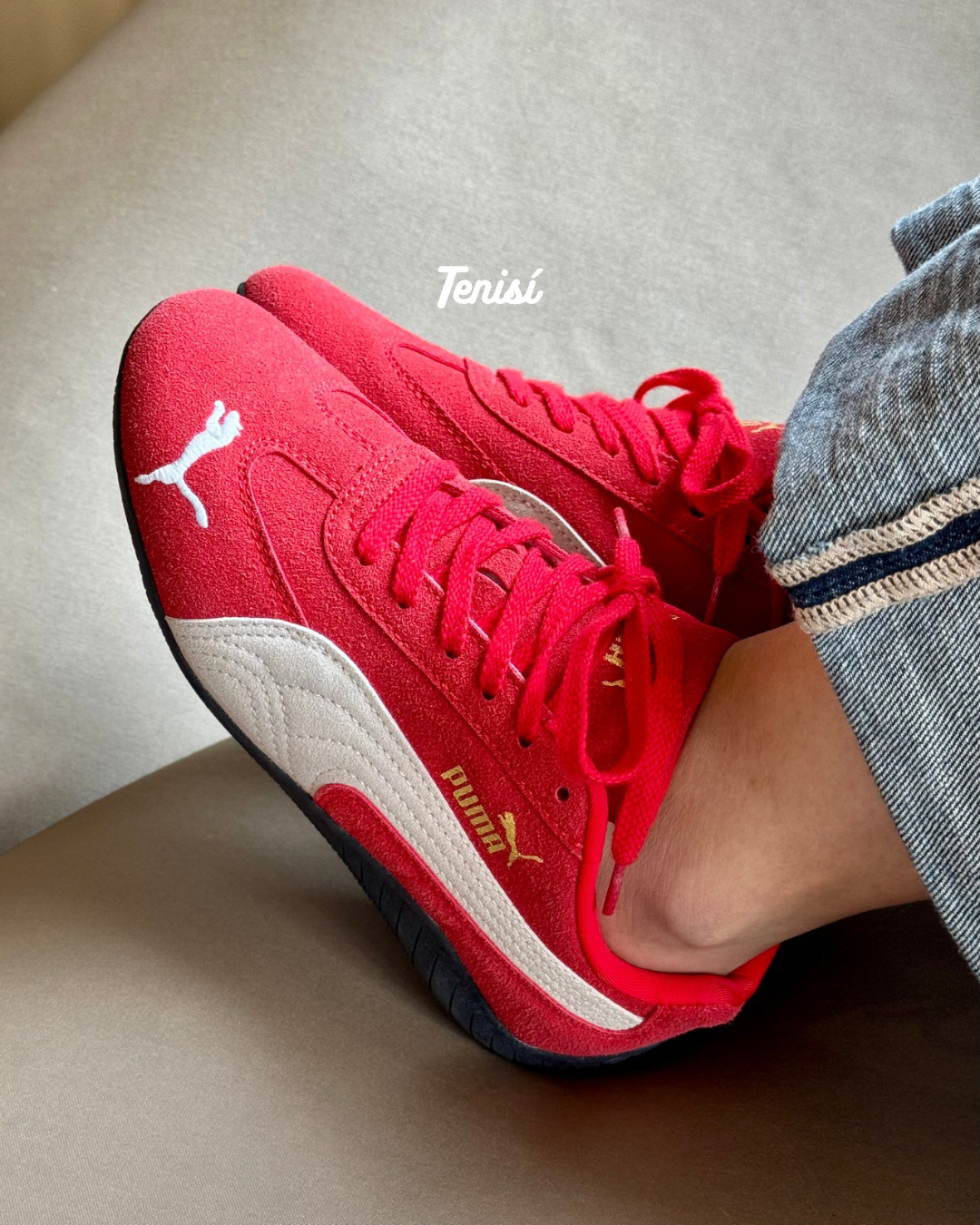 Puma Speedcat “Red”