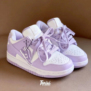 Nike Dunk Low x Tenisi “Purple Candy”