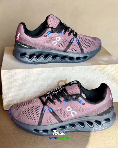 On Cloudsurfer “Cobalt”