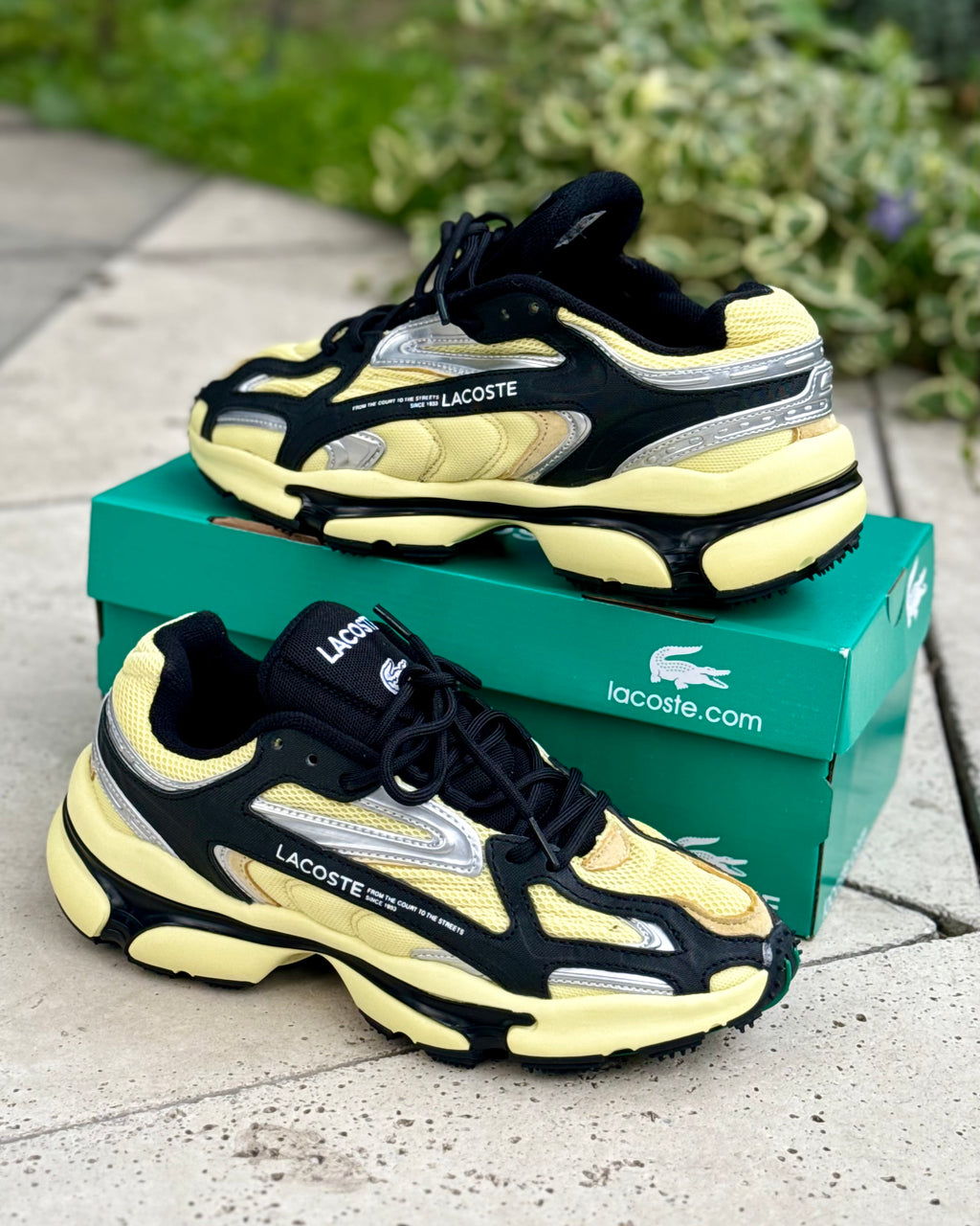 Lacoste L003 2K24 “Black”