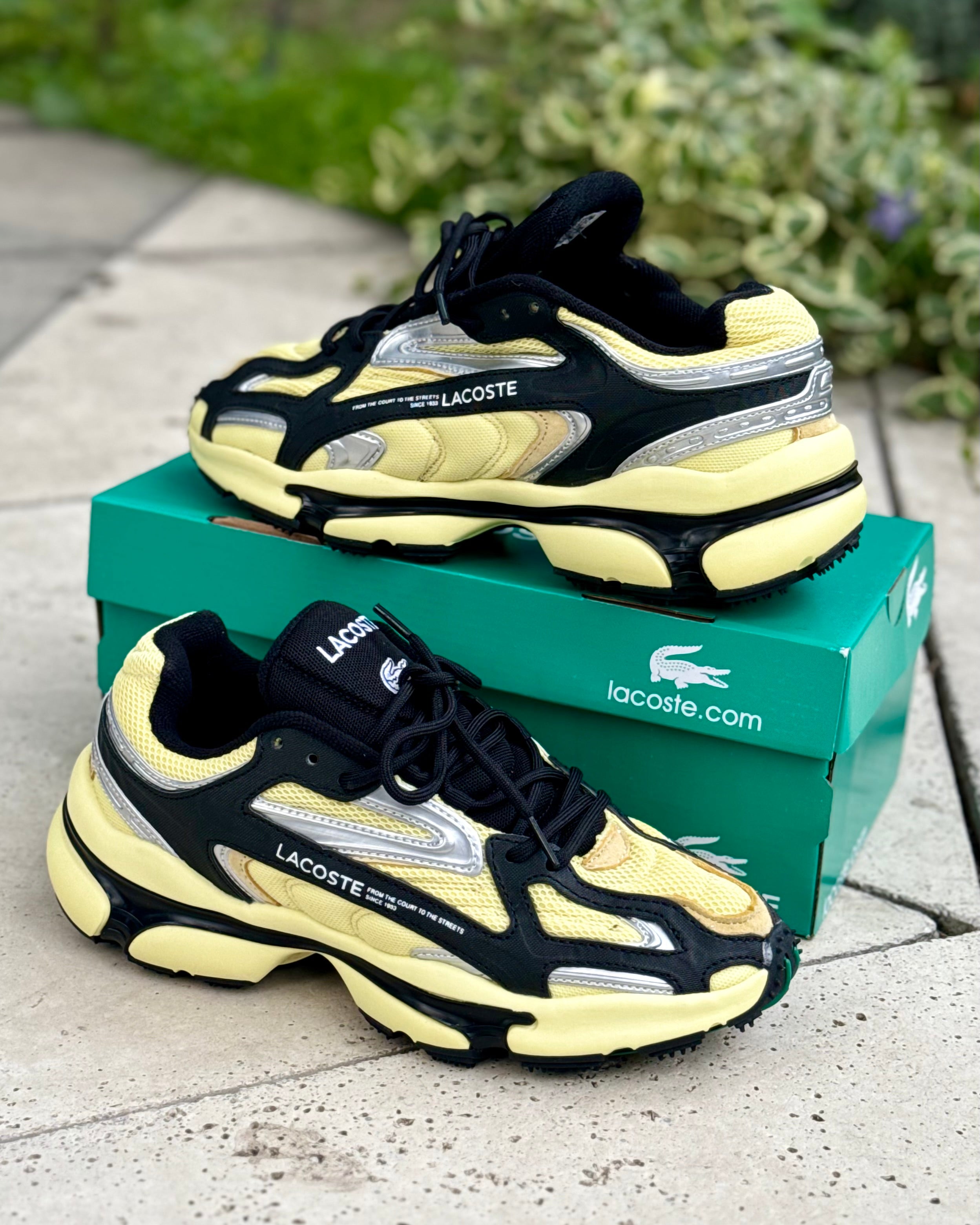 Lacoste L003 2K24 “Black”