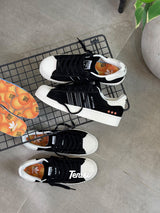 adidas Superstar Marty Supreme Black White vista 3