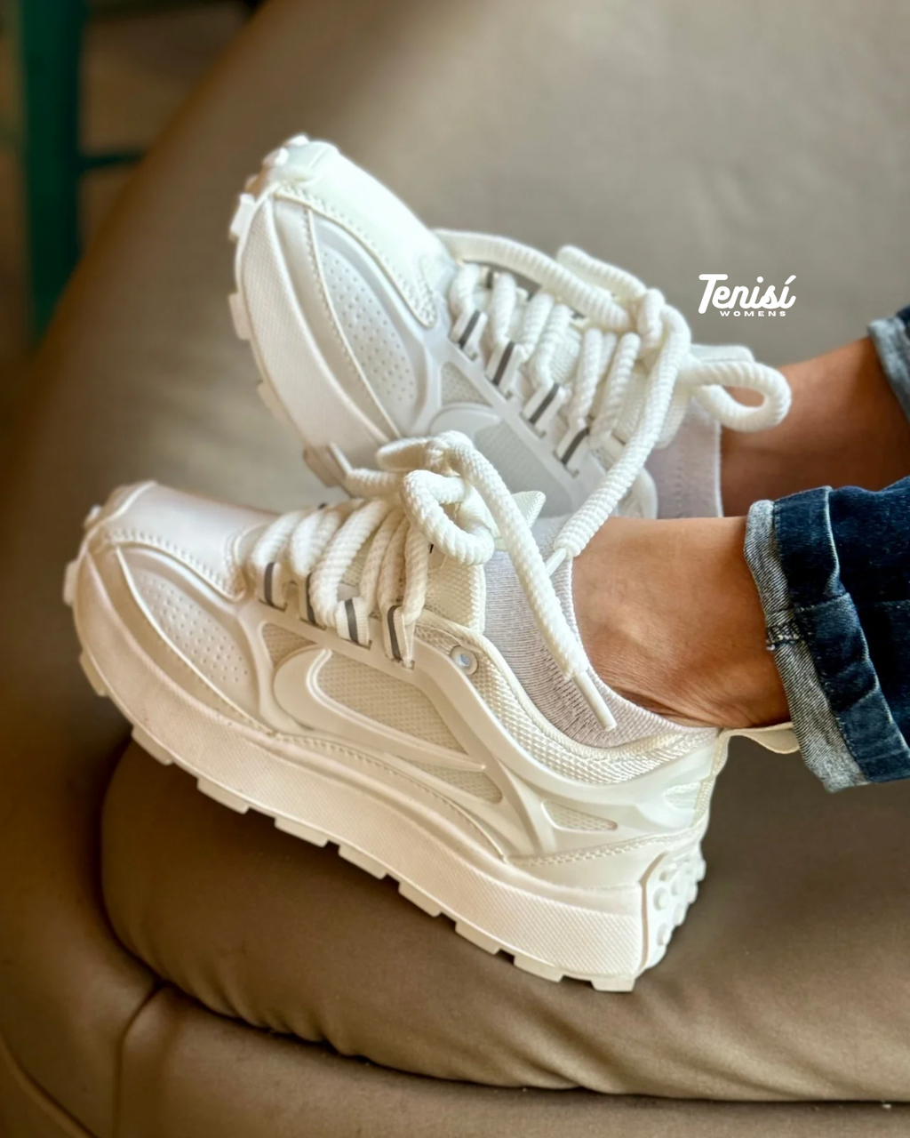 Nike Balleli “White”