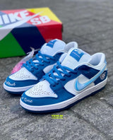 Nike Dunk SB x Raised One Block At A Time 🦋 vista 1