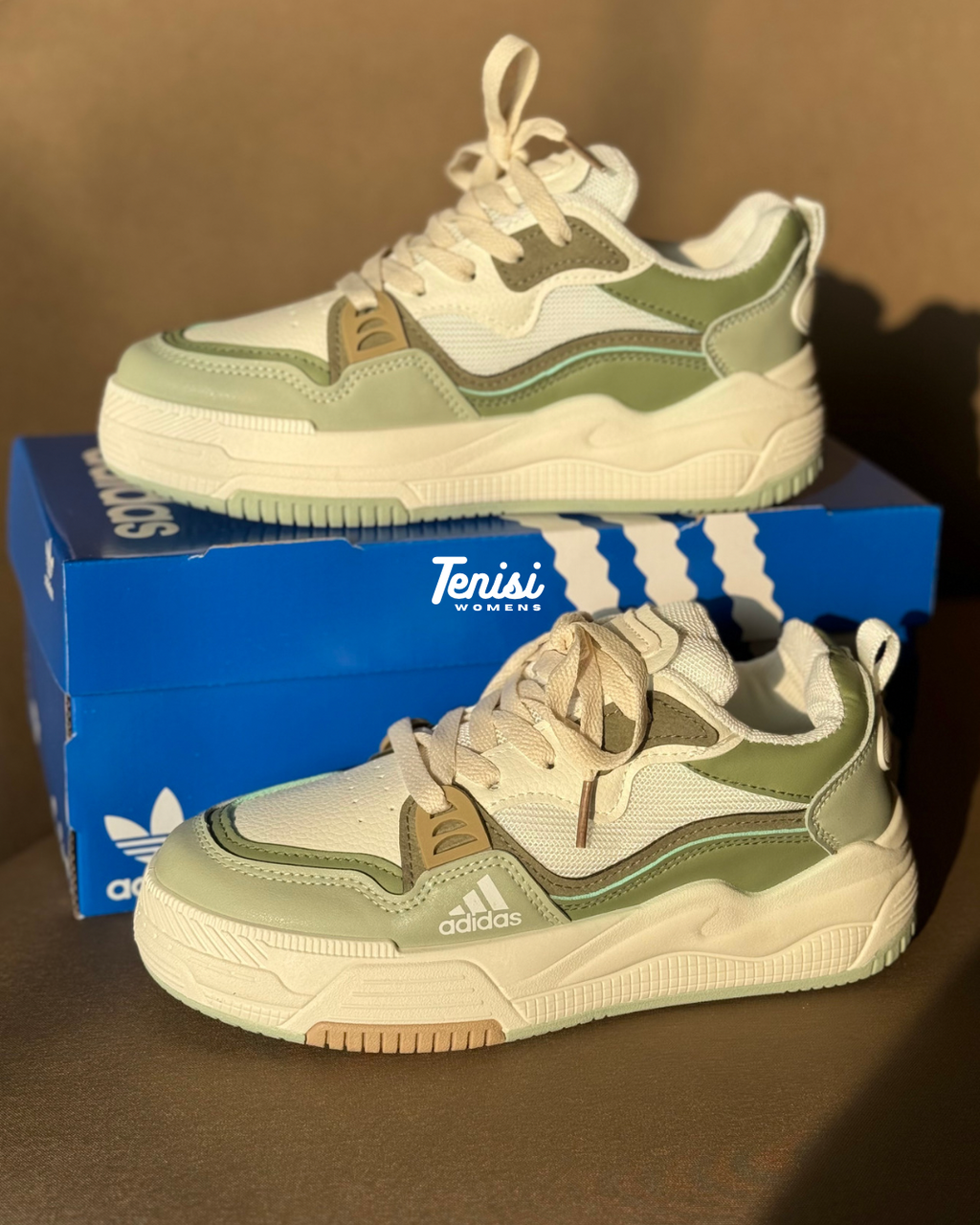 adidas SKT “Green”