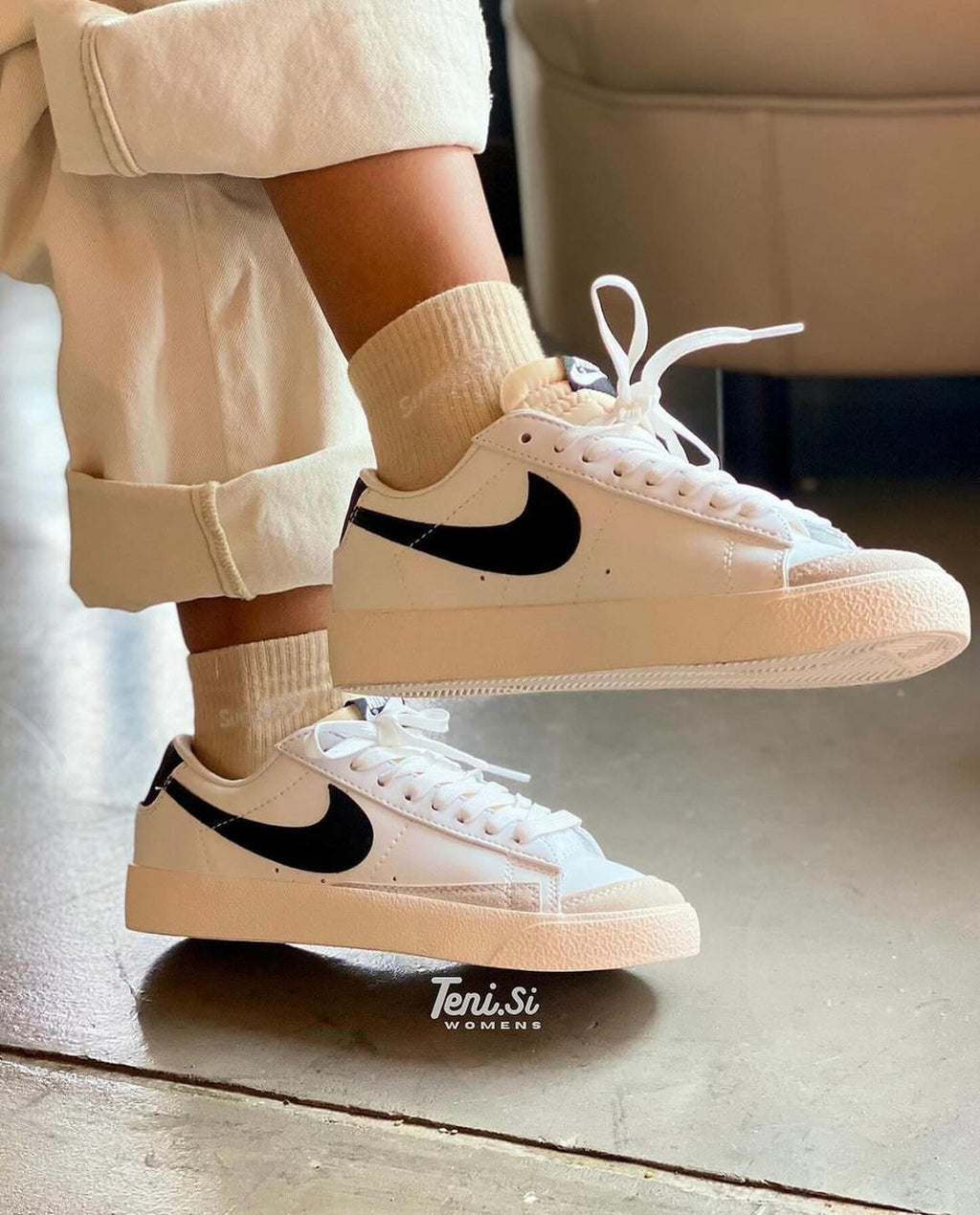 Nike Blazer Low