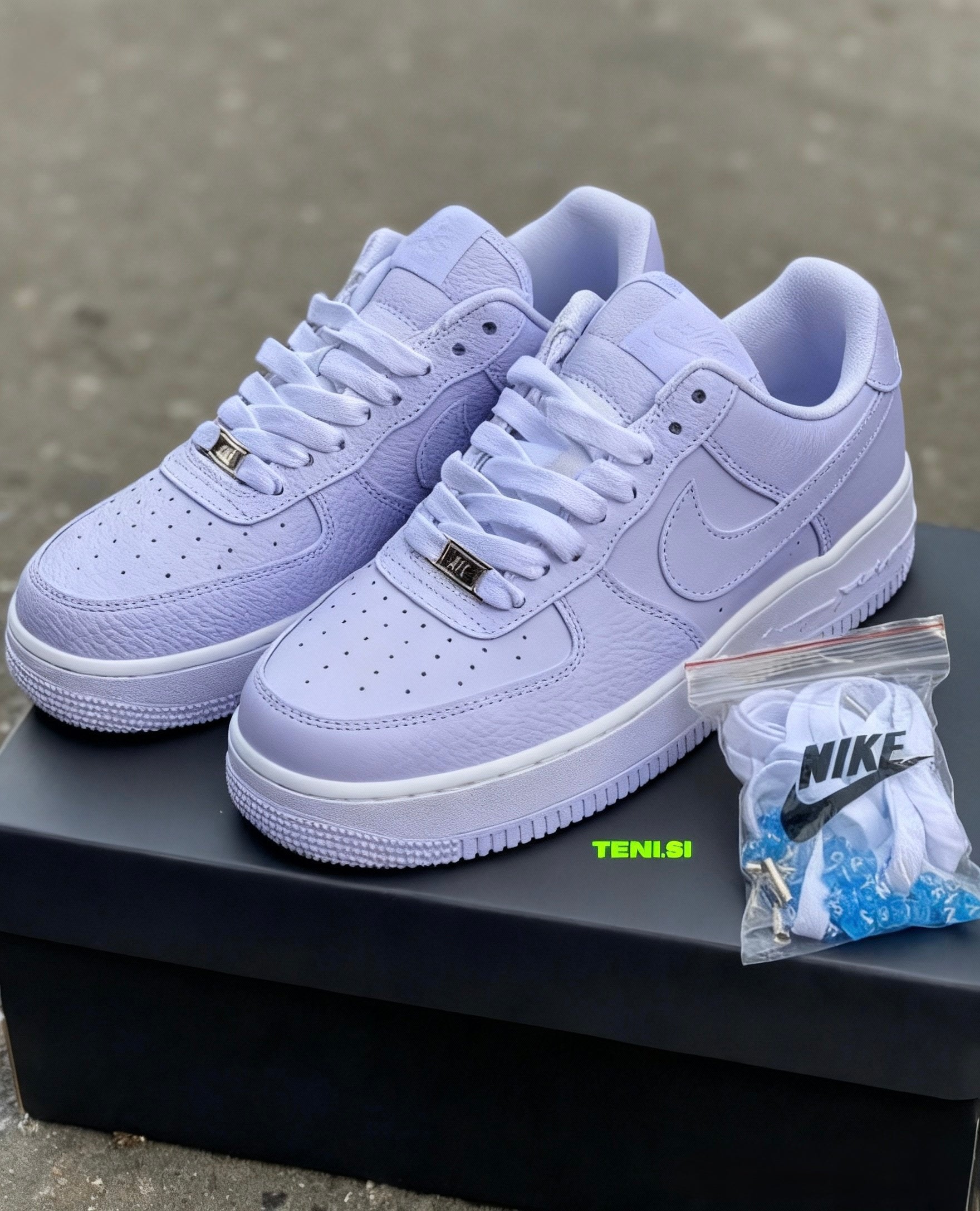 Nike Air Force 1 x Nocta “Drake” – TENISÍ