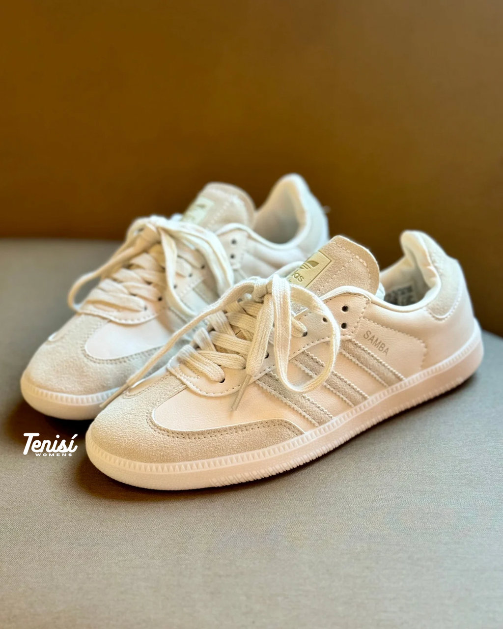 adidas Samba “Nude”