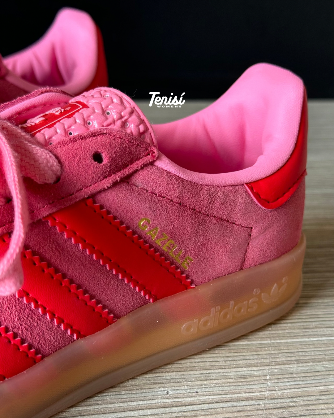 adidas Gazelle “Pink”