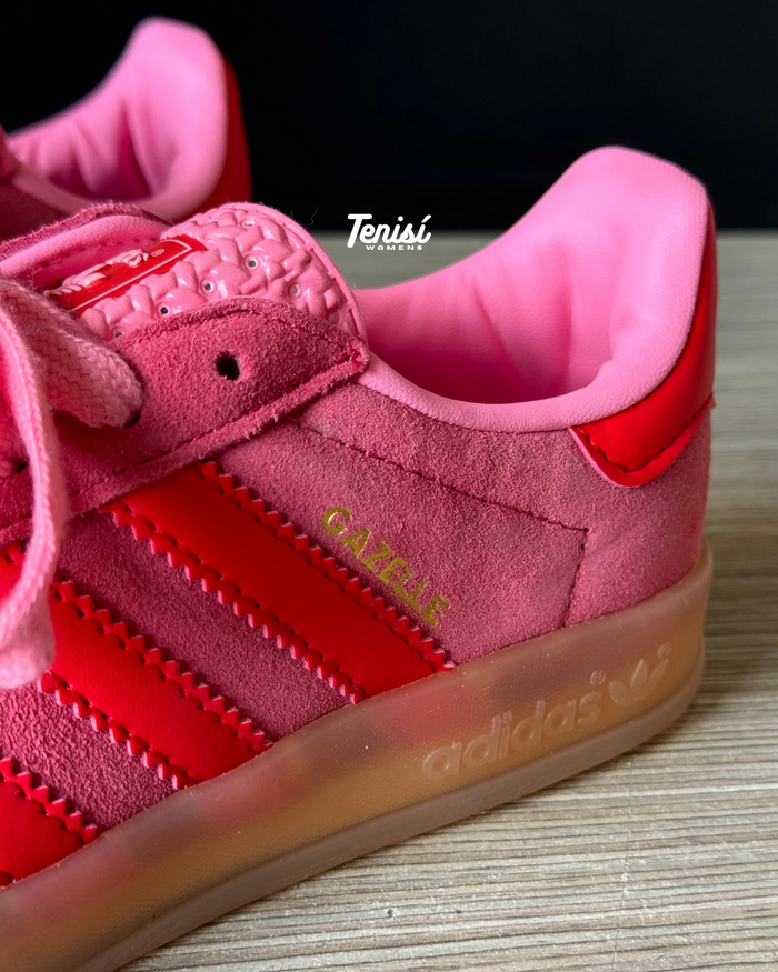 adidas Gazelle “Pink” look 5