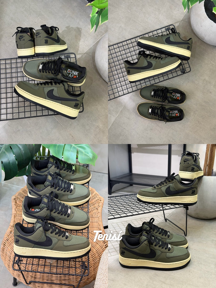 Nike Air Force 1 x Undefeated Olive look 2