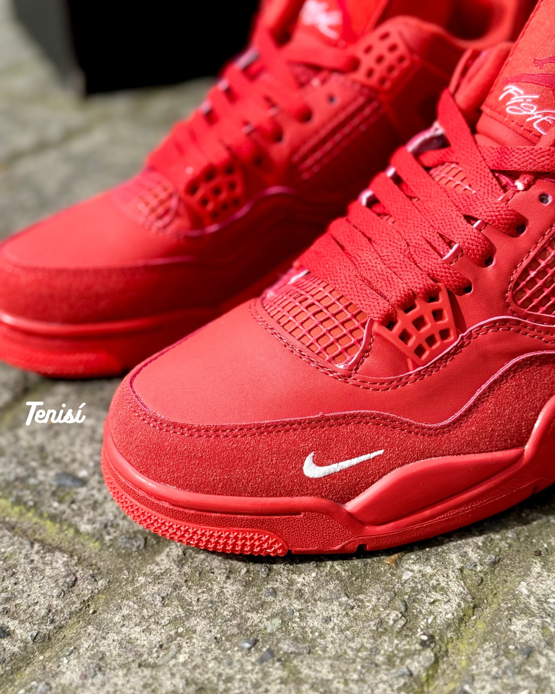 Jordan 4 Bike x Miguel Silvester