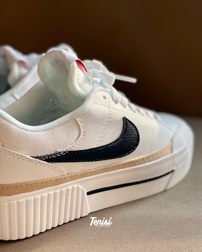 Nike Court Legacy “White” look 4