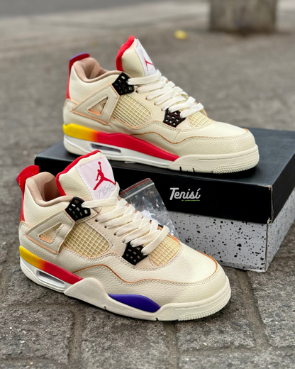 Air Jordan 4 x J Balvin (Sample)