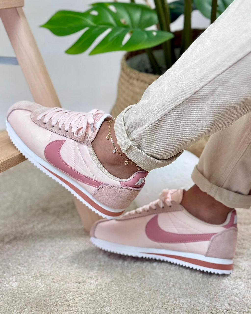 Nike Cortez “Pink”