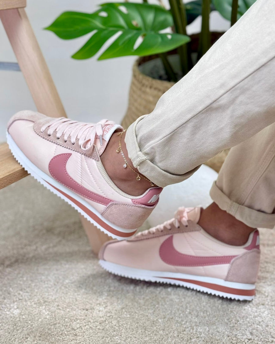 Nike Cortez “Pink” — pago contra entrega en Colombia