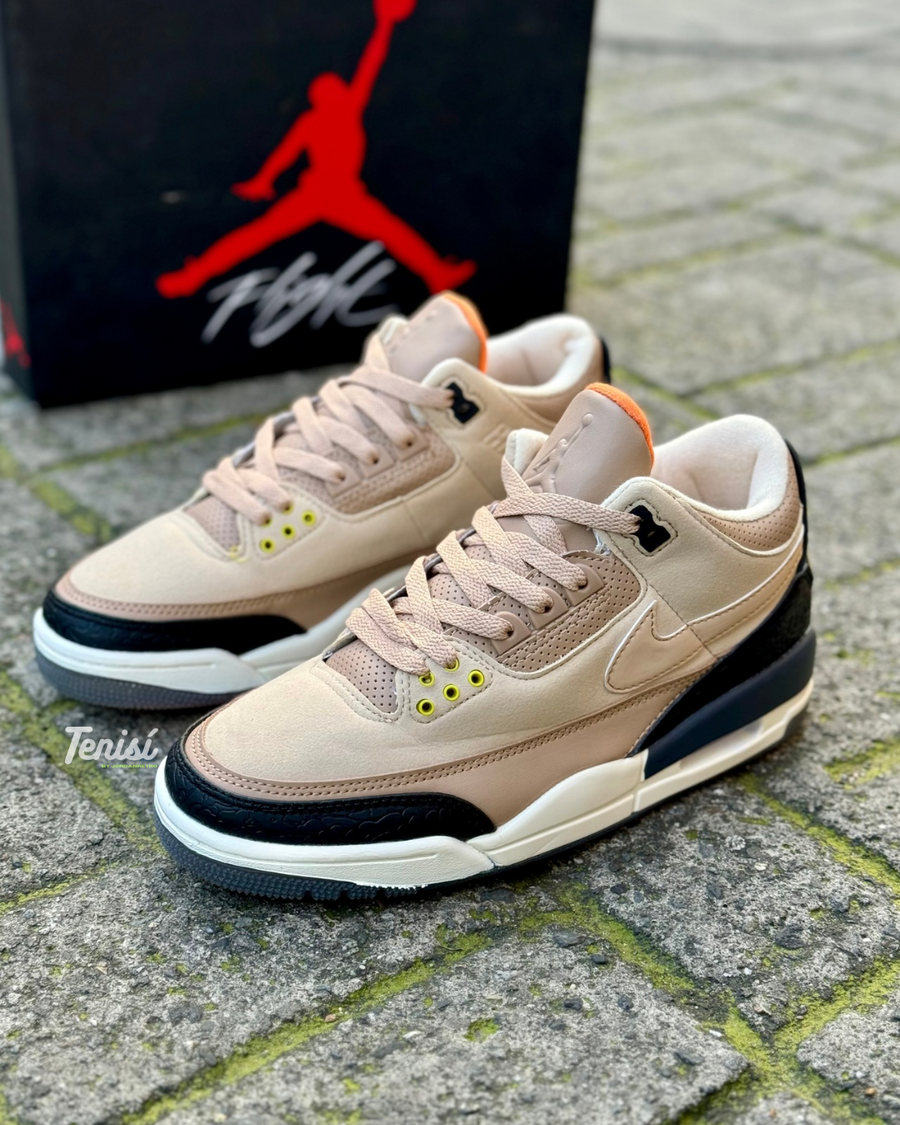 Jordan 3 x Justin Timberlake — pago contra entrega en Colombia