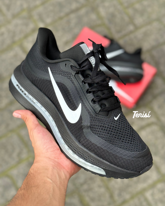 Nike Pegasus Premium “Black” look 2