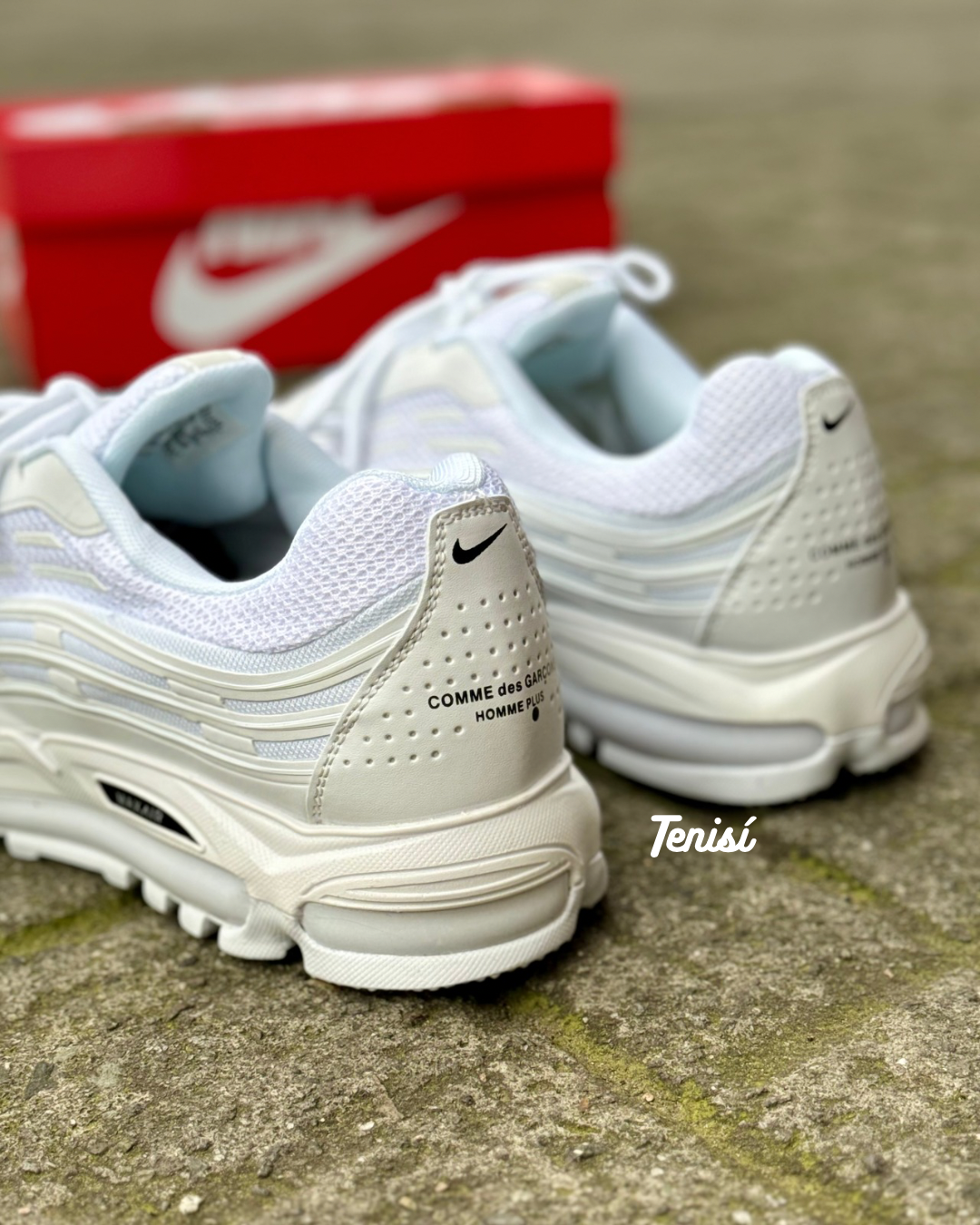 Nike Air Max TL 2.5 X Comme des Garçons