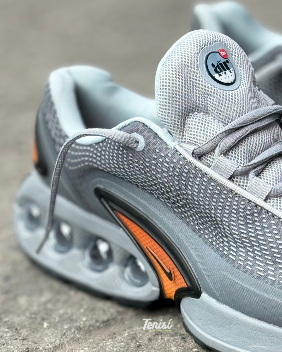 Nike Air Max Dn “Grey”