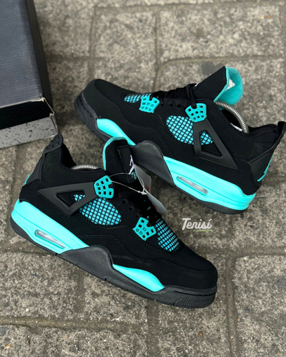 Air Jordan 4 “Blue Tifanny Thunder”