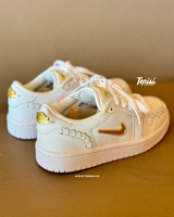 Nike Air Jordan 1 Low Method of Make Legend Light Brown vista 2