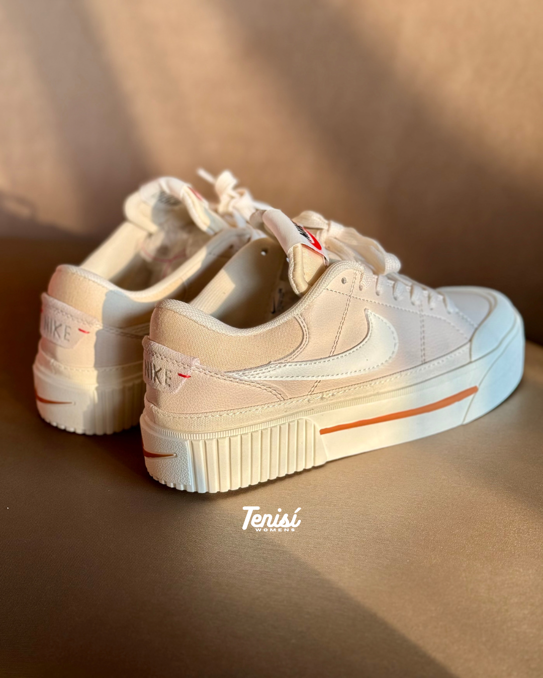 Nike Court Legacy “Sail”