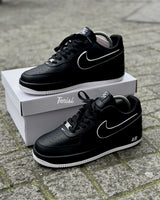 Nike Air Force 1 Low  “Panda” vista 4