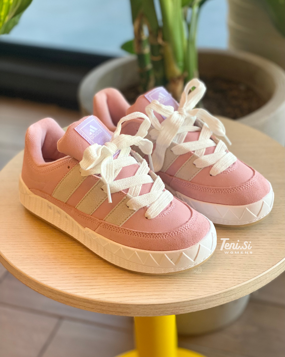 adidas Adimatic “Pink”
