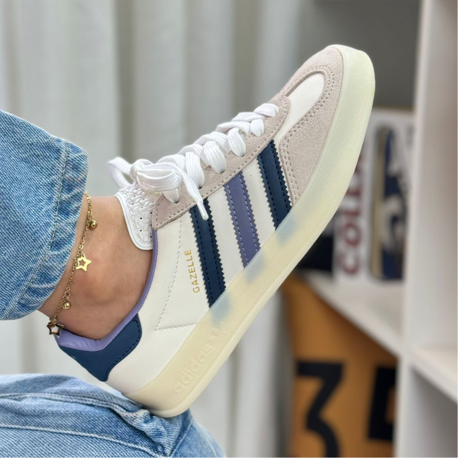 adidas Gazelle “Blue” — pago contra entrega en Colombia