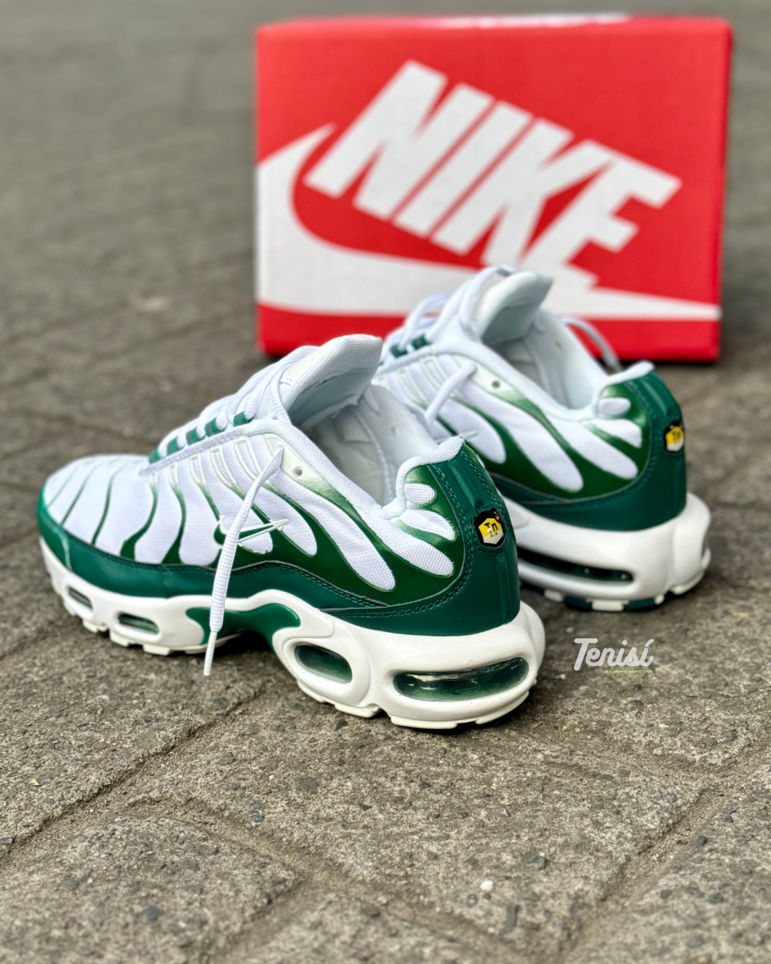 Nike Air Max TN x Lacoste – TENISÍ