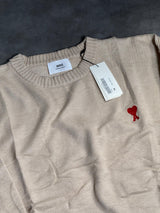 Buso lana ami “Beige” vista 2