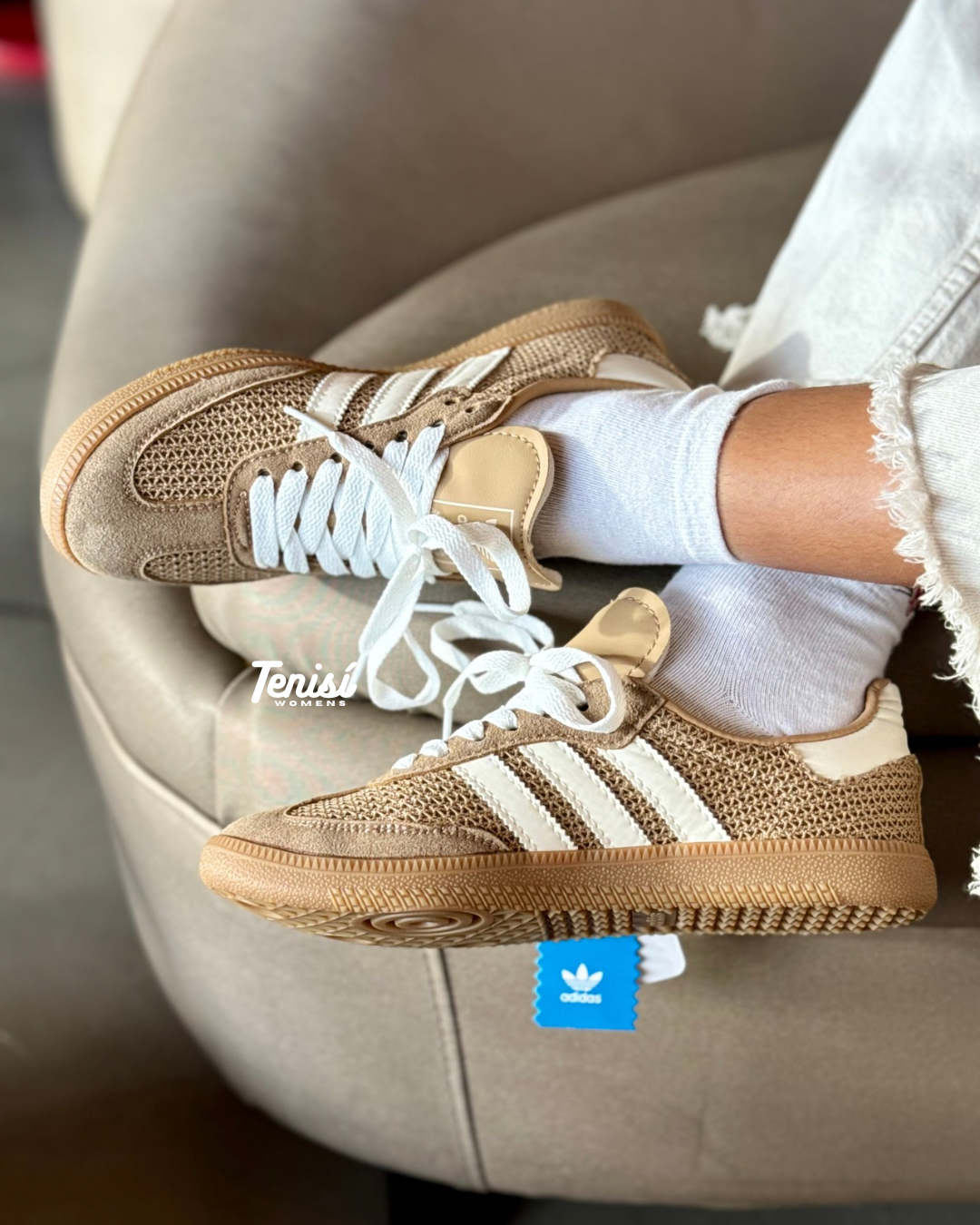 adidas Samba “Brown Desert”