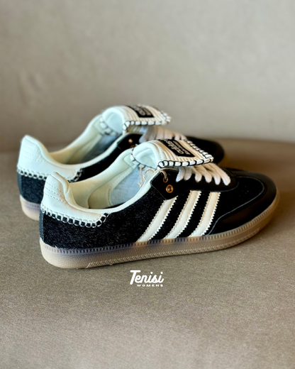 adidas Samba x Wales Banner “White/Black”