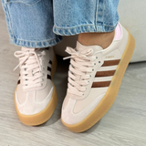 adidas Sambae “Pink” vista 1