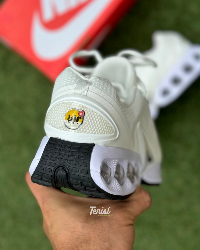Nike Air Max Dn “Triple White ” look 5