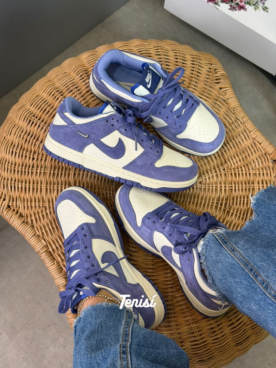 Nike Dunk Low Court Purple — pago contra entrega en Colombia