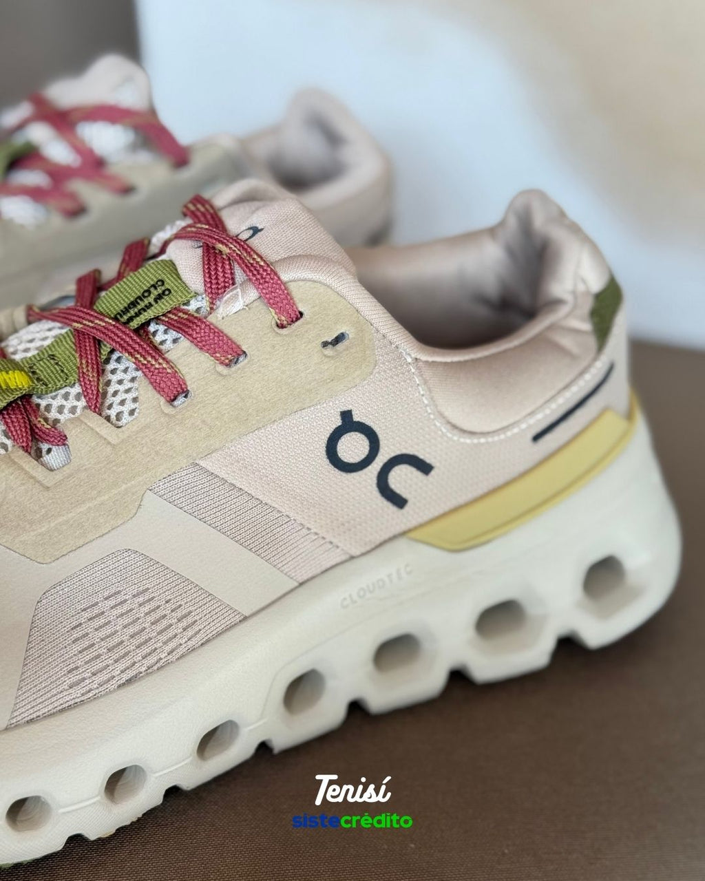 On Cloudrunner 2 “Jamaica Edition”