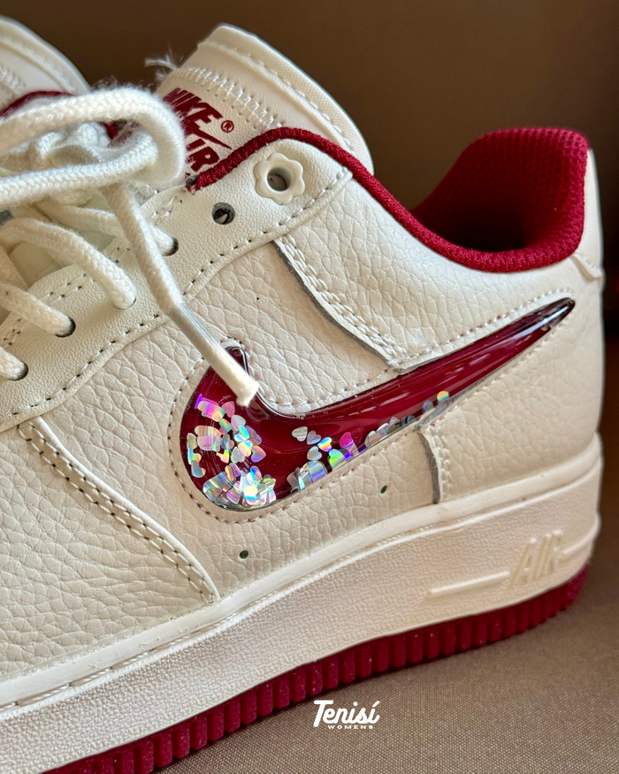 Nike Air Force 1 "Saint Valentine 2024" look 2